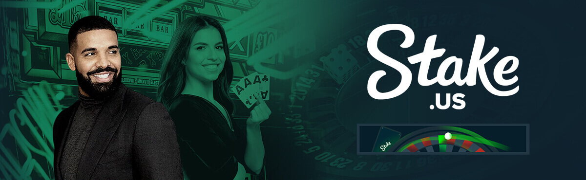 Stake.us America Social Casino - Get the best Welcome Offer